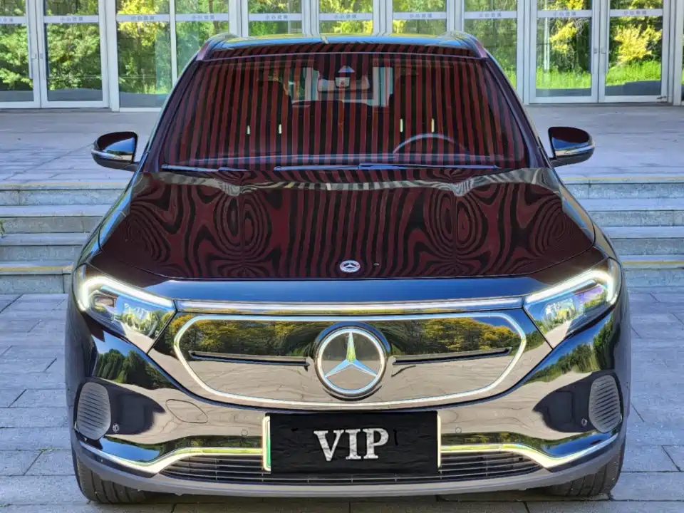 Mercedes-Benz EQA 2023 Facelift EQA 260