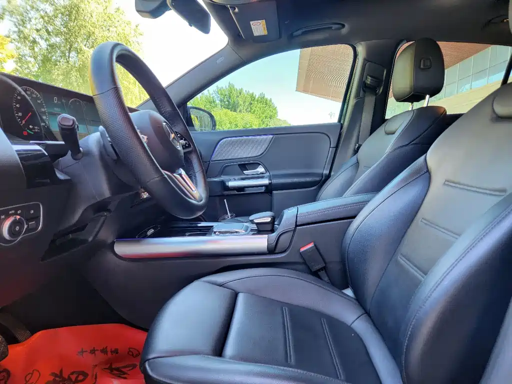 Mercedes-Benz EQA 2023 Facelift EQA 260