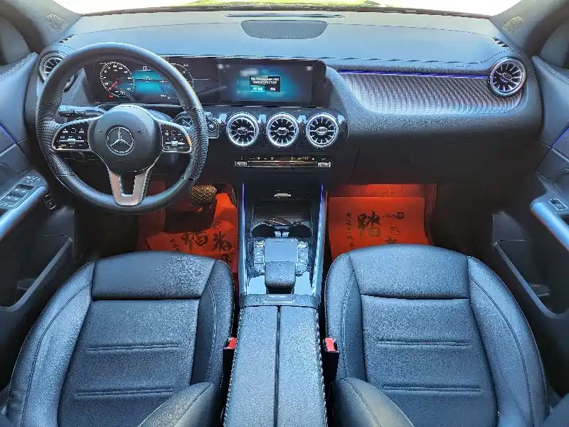 Mercedes-Benz EQA 2023 Facelift EQA 260