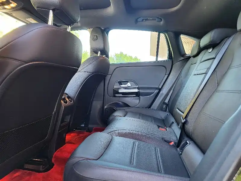 Mercedes-Benz EQA 2023 Facelift EQA 260