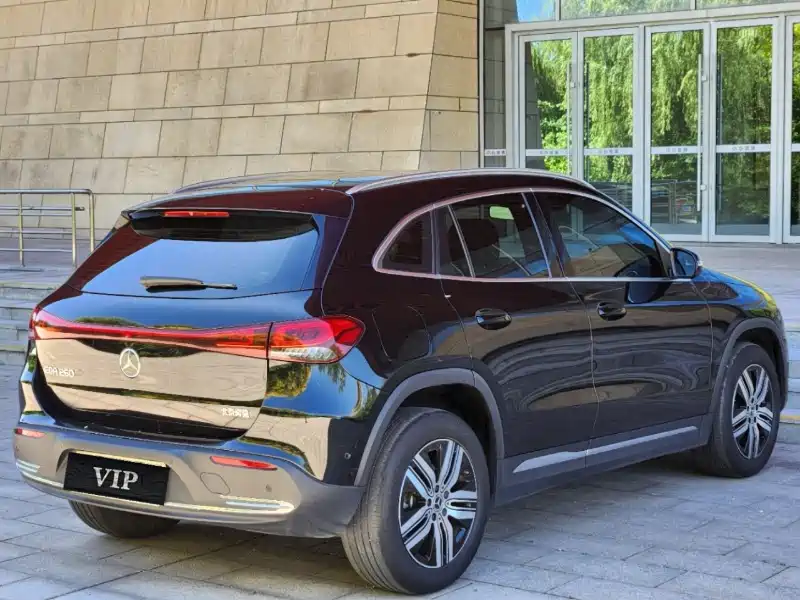 Mercedes-Benz EQA 2023 Facelift EQA 260