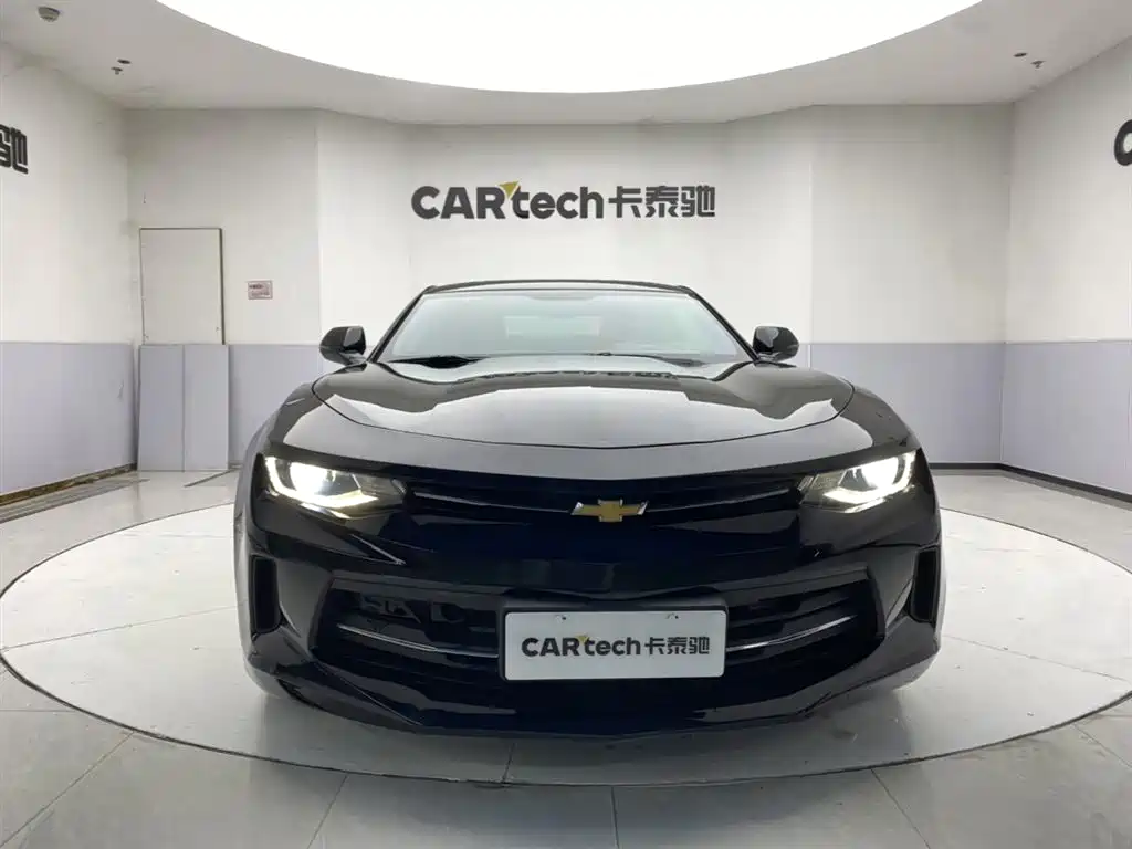 Chevrolet Camaro 2017 2.0T RS