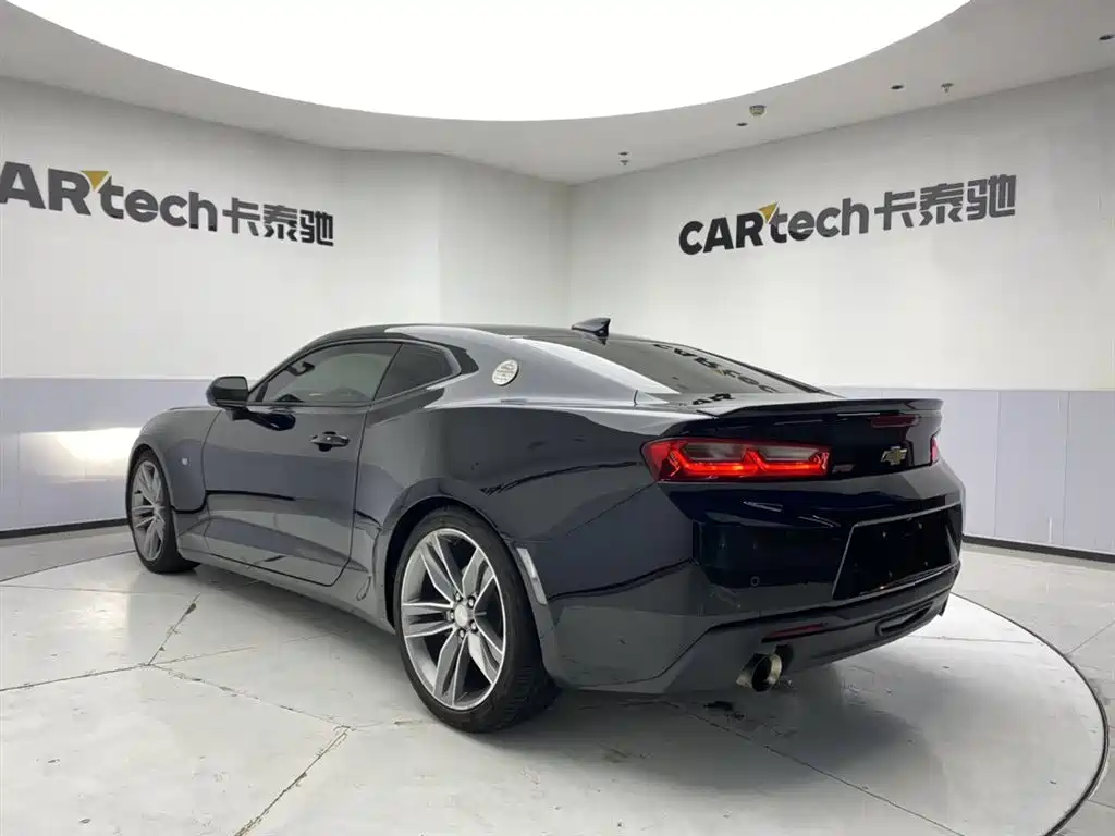 Chevrolet Camaro 2017 2.0T RS