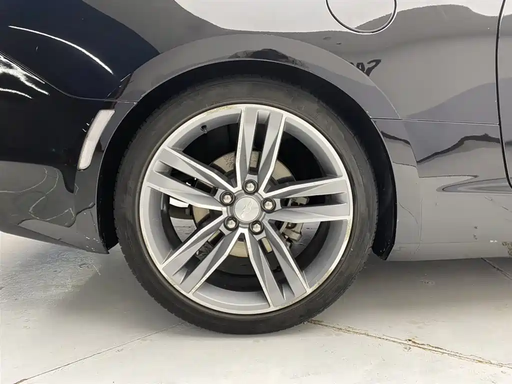 Chevrolet Camaro 2017 2.0T RS