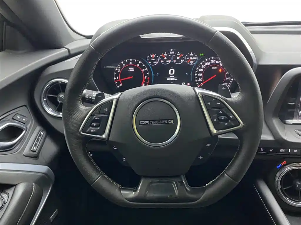Chevrolet Camaro 2017 2.0T RS