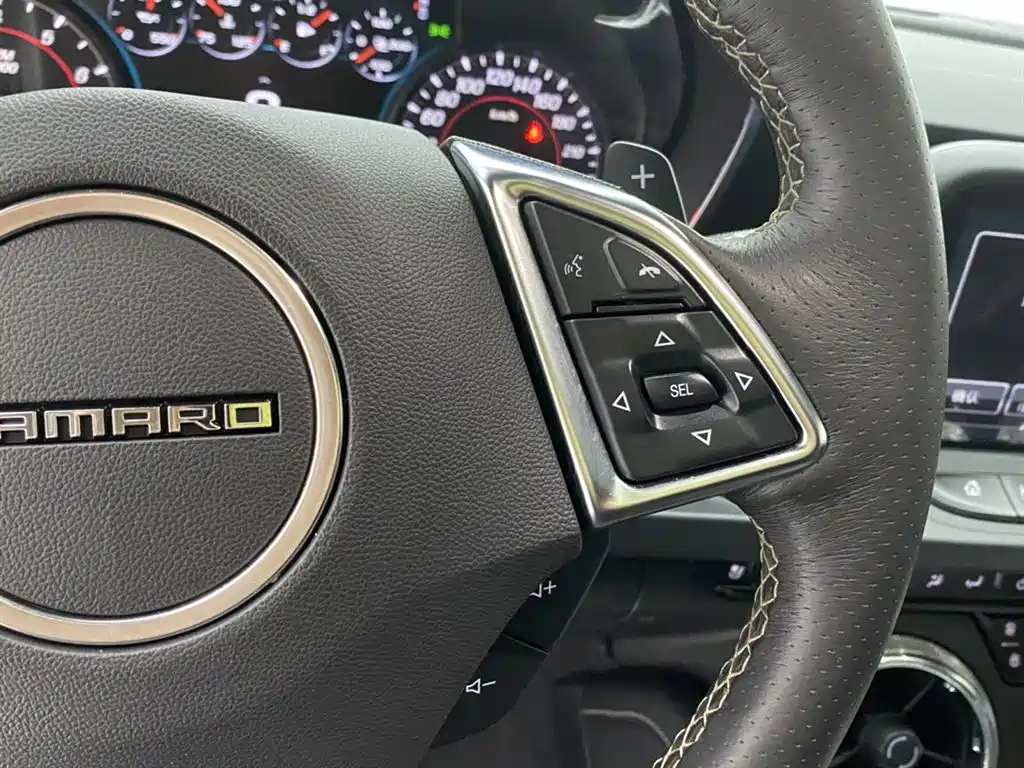 Chevrolet Camaro 2017 2.0T RS