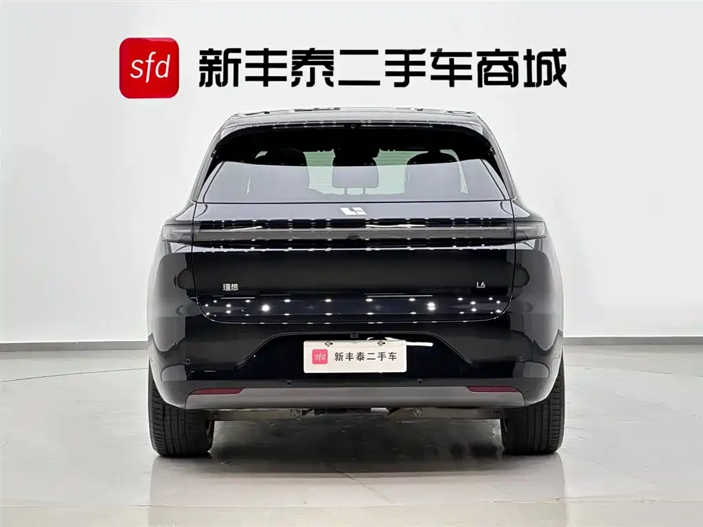 Li Auto L6 2025 Max Intelligent Edition