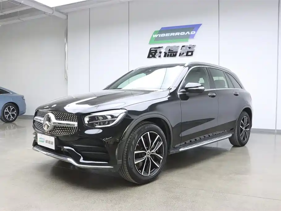 Mercedes-Benz GLC 300 L 4MATIC Dynamic 2020