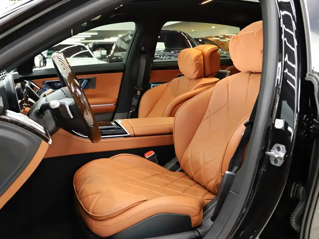 Mercedes-Maybach S-Class 2024 S 480 4MATIC