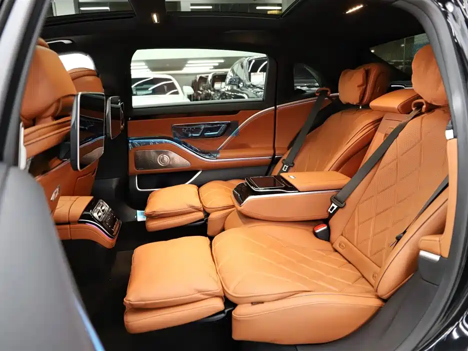 Mercedes-Maybach S-Class 2024 S 480 4MATIC