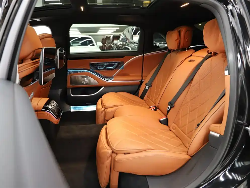 Mercedes-Maybach S-Class 2024 S 480 4MATIC