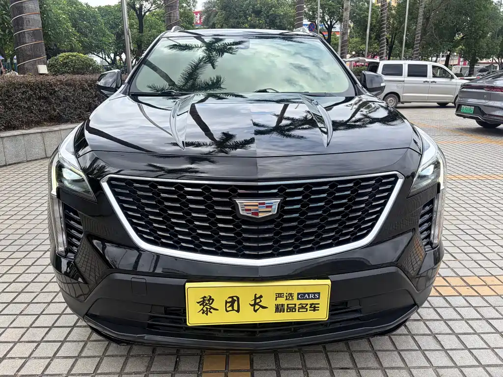 Cadillac XT4 2021 28T FWD Luxury