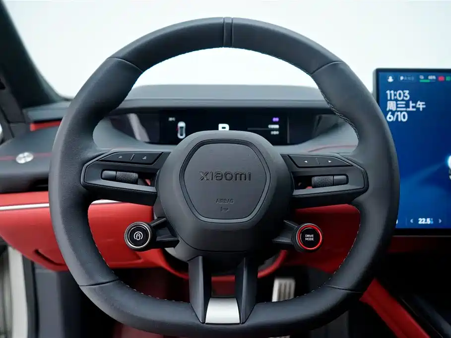 Xiaomi SU7 2024 AWD Ultra Long Range Advanced Smart Driving Max
