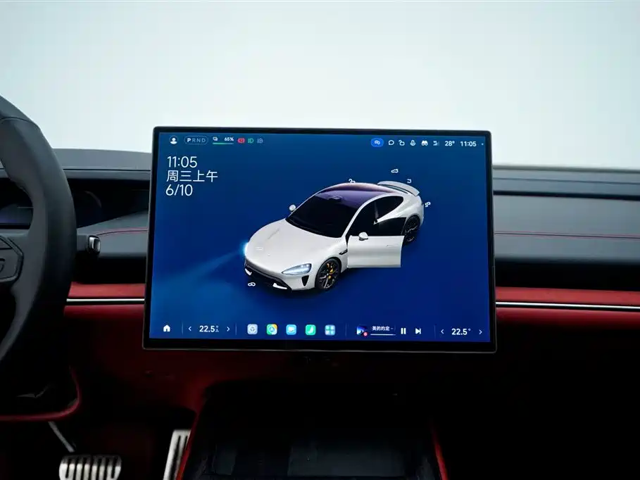 Xiaomi SU7 2024 AWD Ultra Long Range Advanced Smart Driving Max