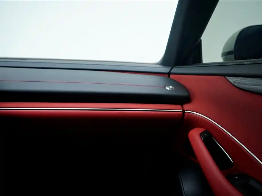 Xiaomi SU7 2024 AWD Ultra Long Range Advanced Smart Driving Max