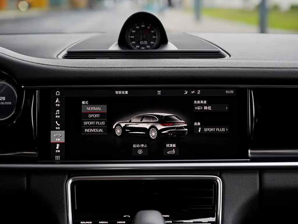 Porsche Panamera 4 Sport Turismo 3.0T