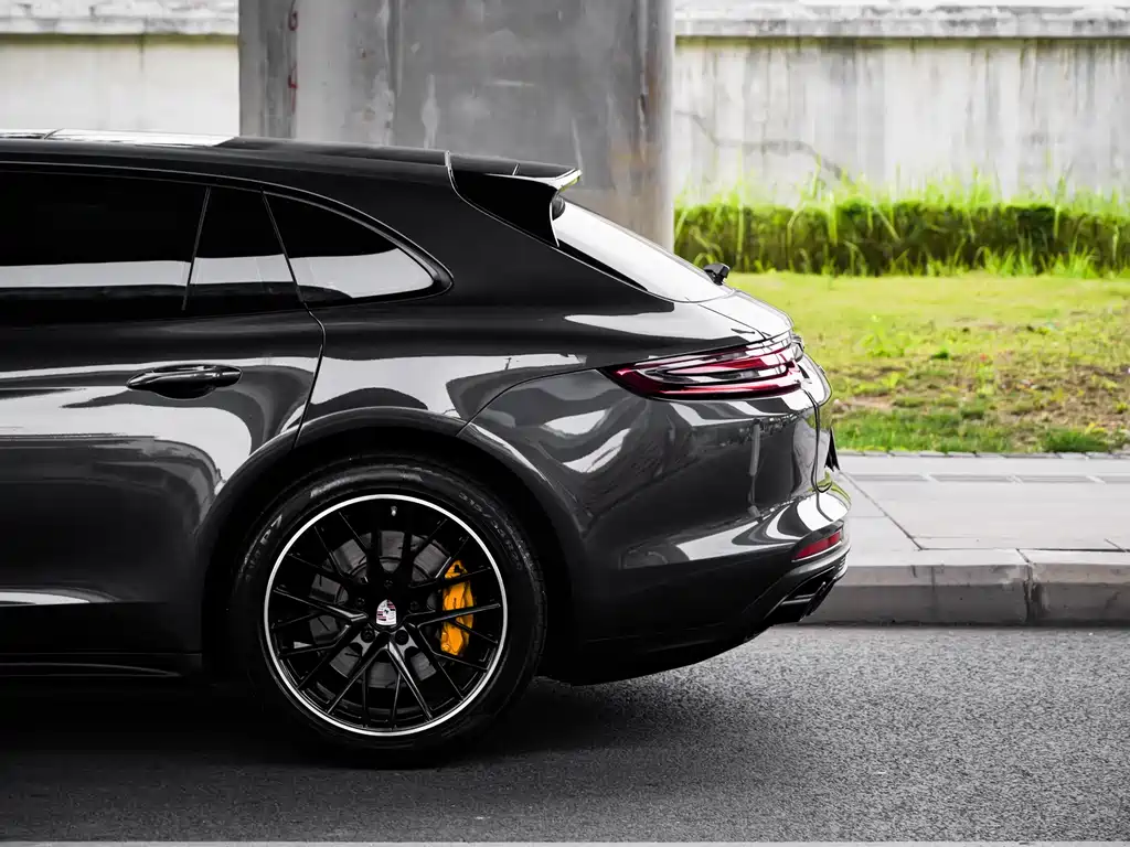 Porsche Panamera 4 Sport Turismo 3.0T