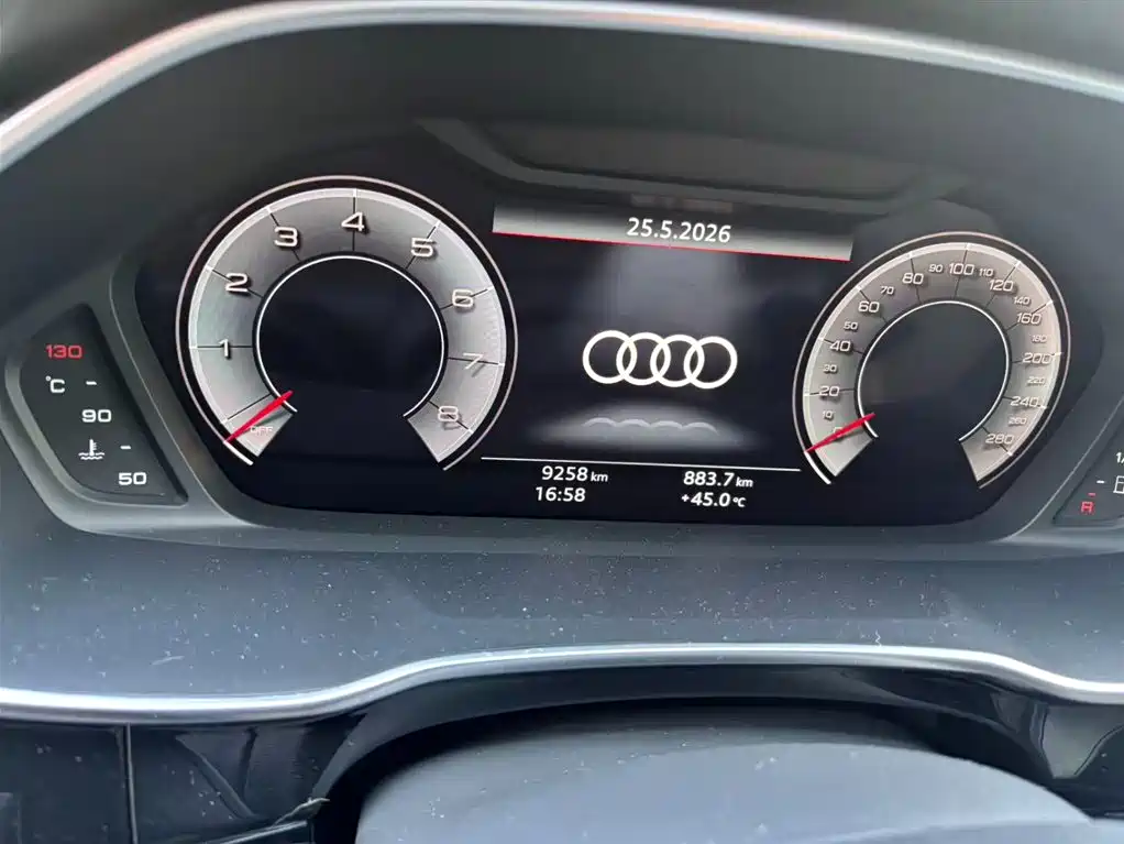 Audi Q3 2024 35 TFSI Fashion Dynamic Edition