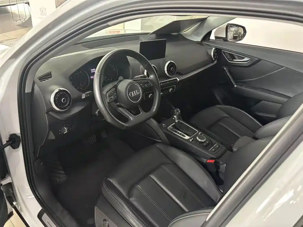Audi Q2L 2023 35TFSI Fashion Dynamic Edition