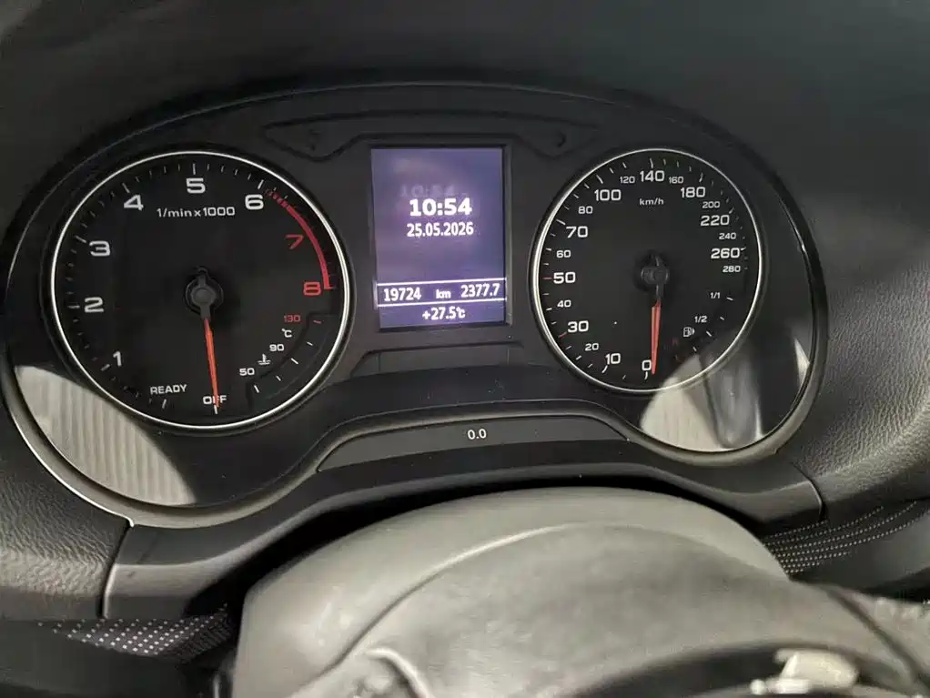 Audi Q2L 2023 35TFSI Fashion Dynamic Edition