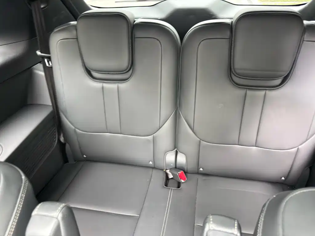 Li Auto ONE