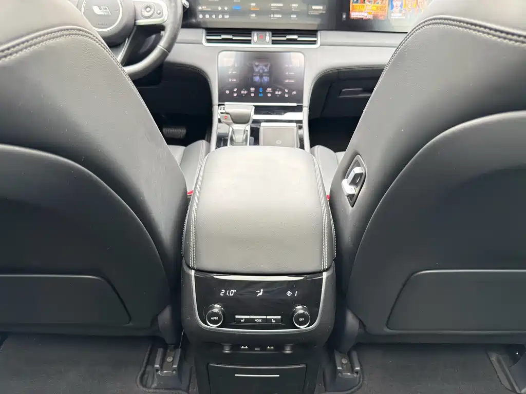Li Auto ONE