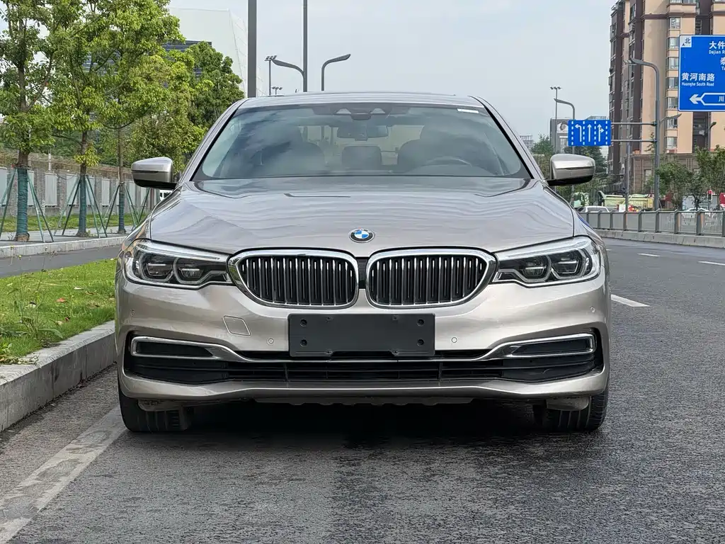BMW 530Le 2020