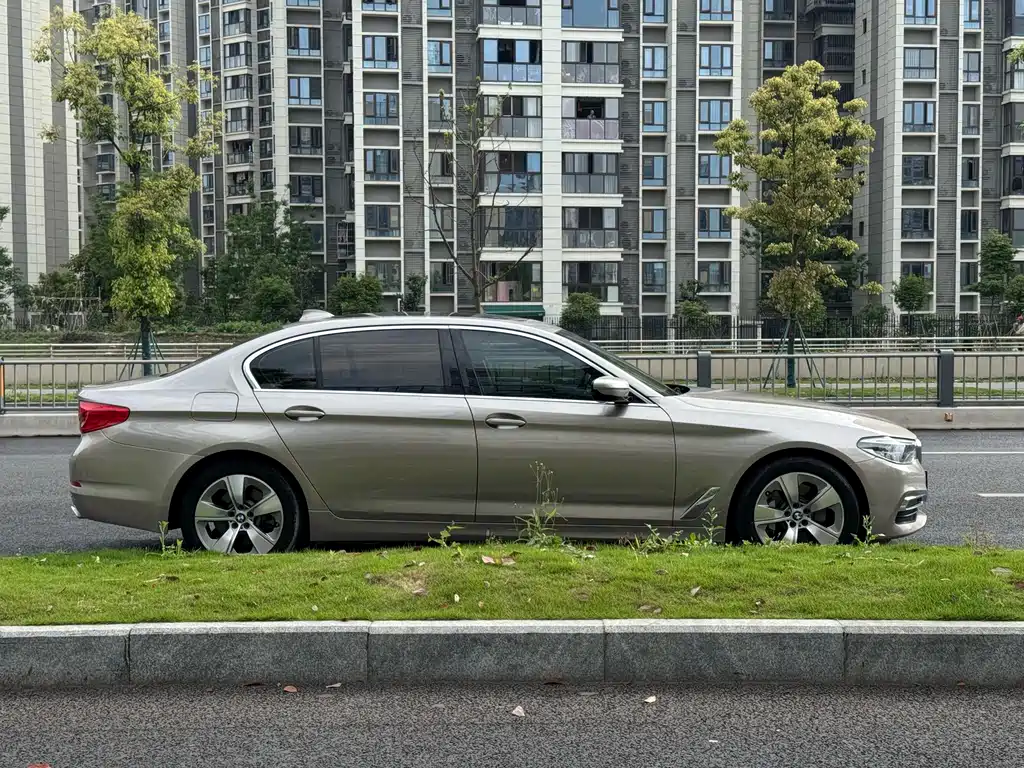 BMW 530Le 2020