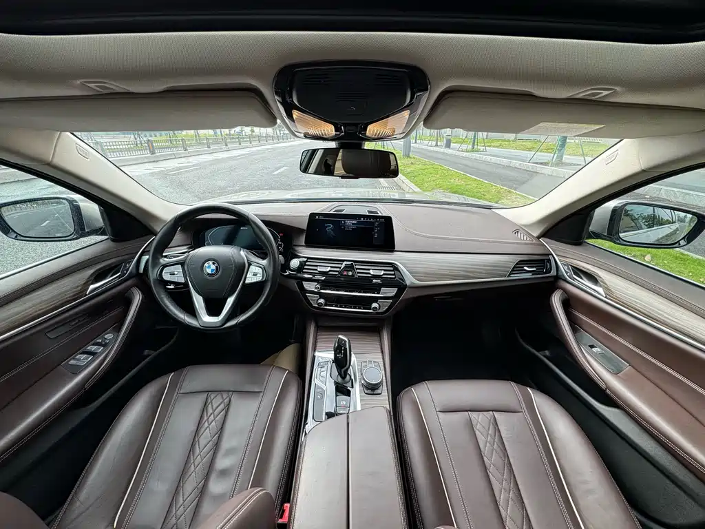 BMW 530Le 2020