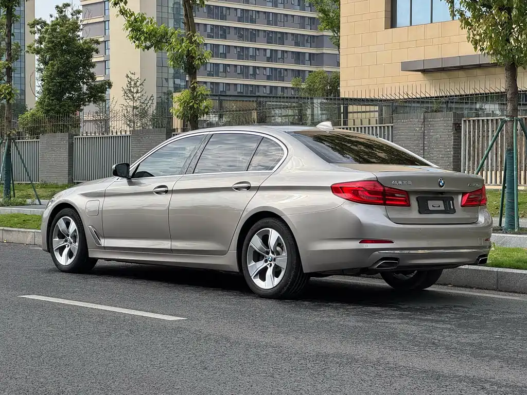 BMW 530Le 2020