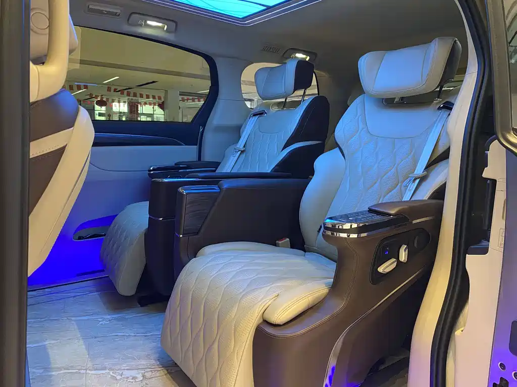 Buick GL8 2023 ES Land Business Class Premium Edition