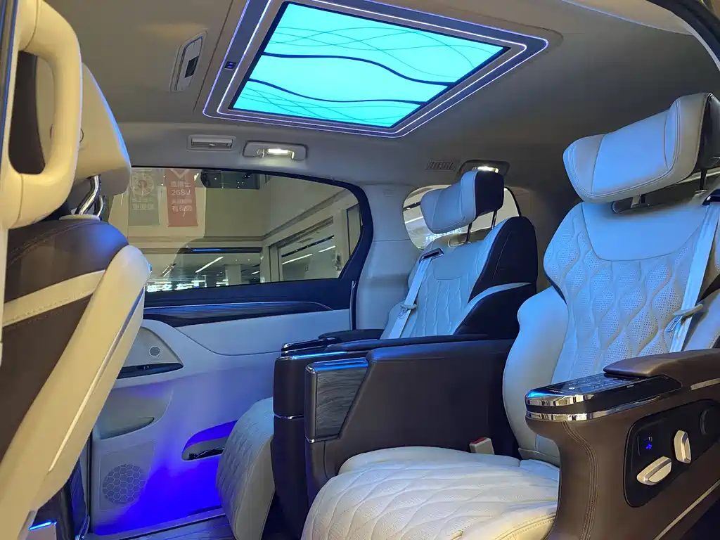 Buick GL8 2023 ES Land Business Class Premium Edition