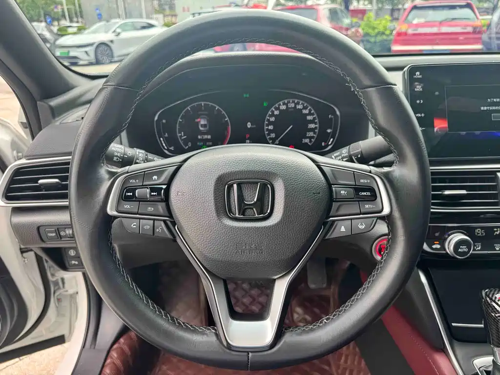 Honda Inspire 2022 260TURBO Jingyue Edition