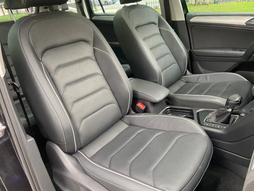 Tiguan L 2018 Facelift 330TSI Automatic FWD Flagship Edition
