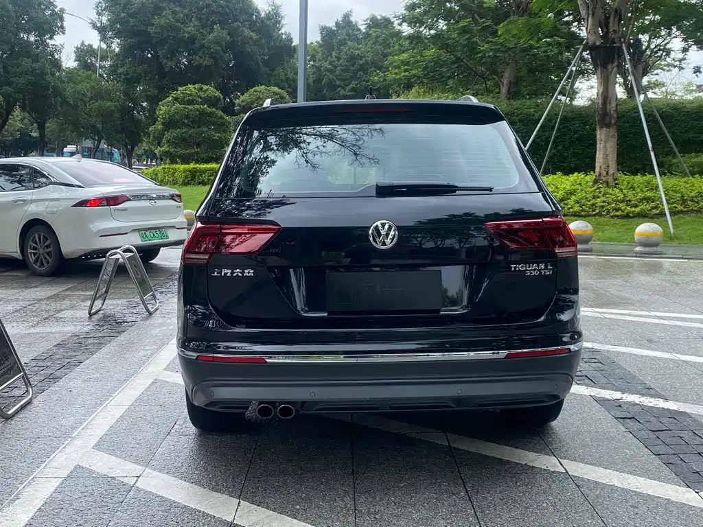 Tiguan L 2018 Facelift 330TSI Automatic FWD Flagship Edition