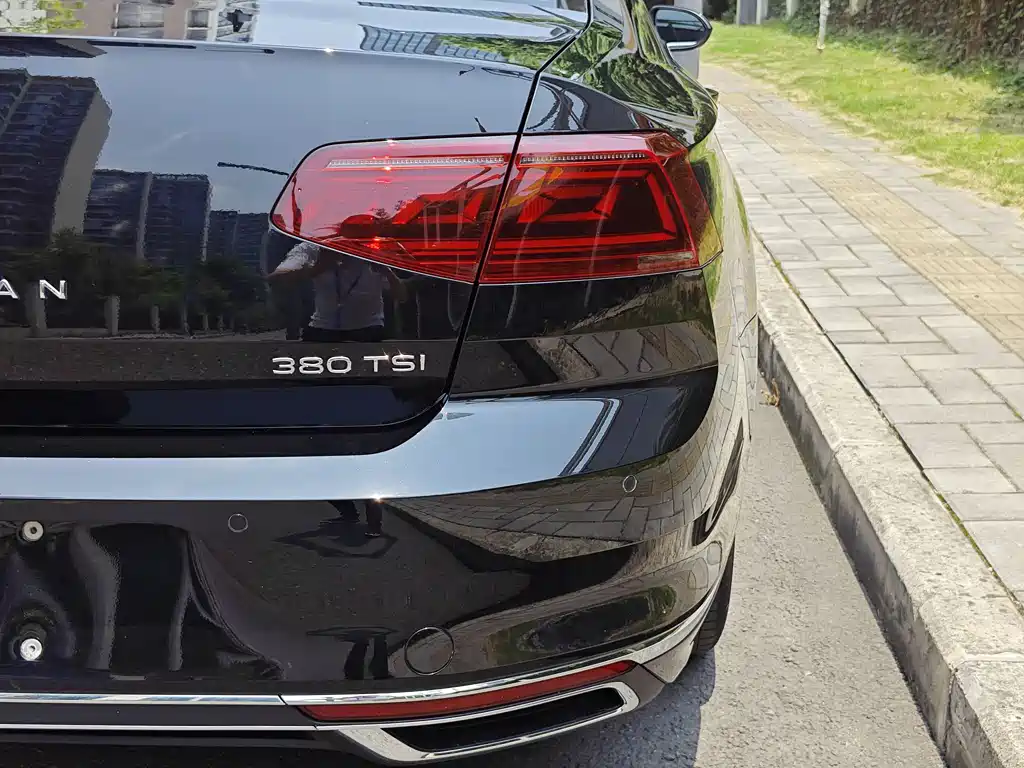 Magotan 2026 30 Million Edition 380TSI DSG Luxury