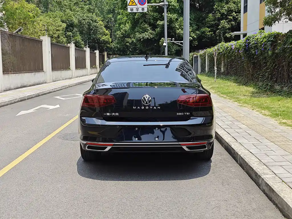 Magotan 2026 30 Million Edition 380TSI DSG Luxury