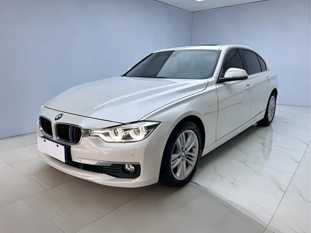 BMW 3 Series 2017 320Li Fashion Edition