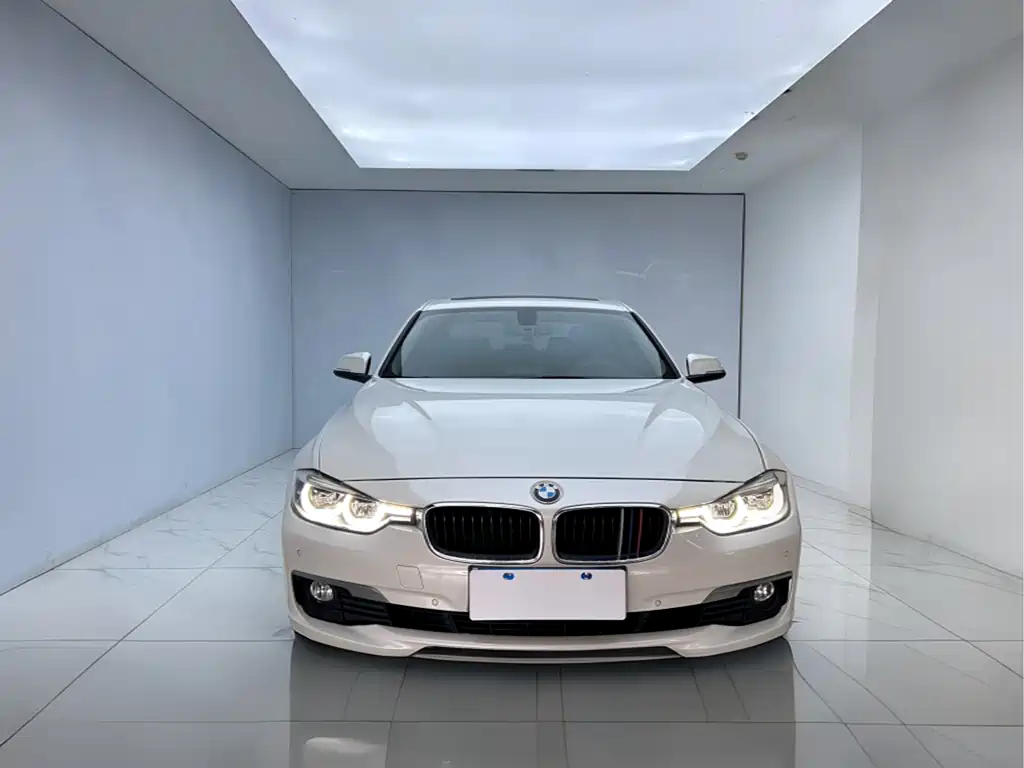 BMW 3 Series 2017 320Li Fashion Edition
