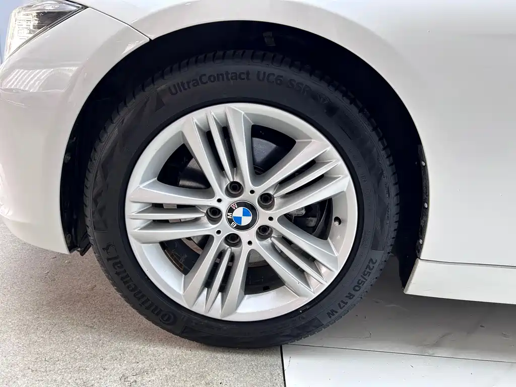 BMW 3 Series 2017 320Li Fashion Edition