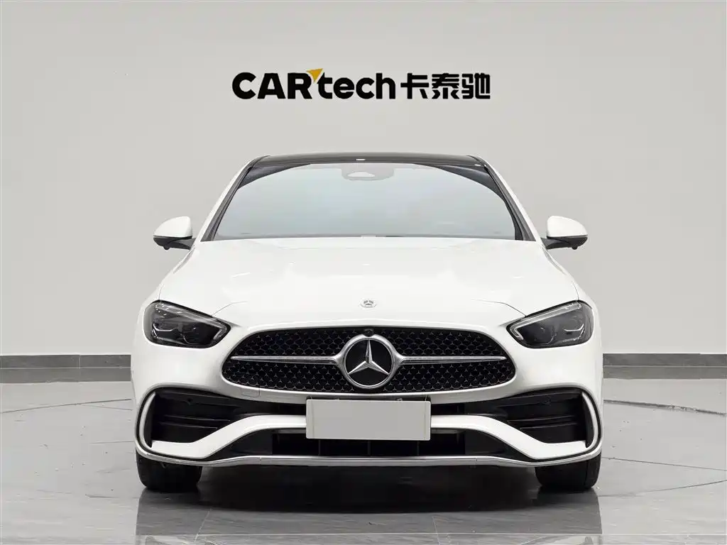 Mercedes-Benz C-Class 2025 C 260 L Sport
