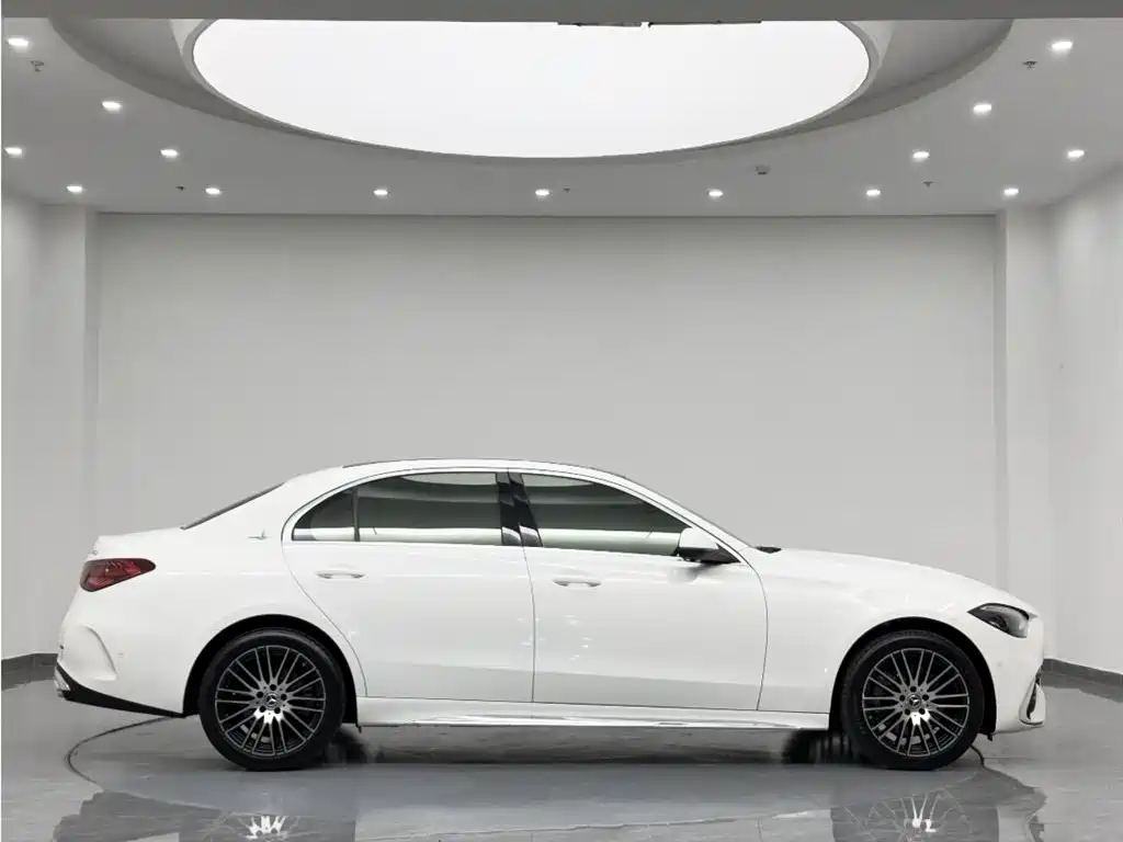 Mercedes-Benz C-Class 2025 C 260 L Sport