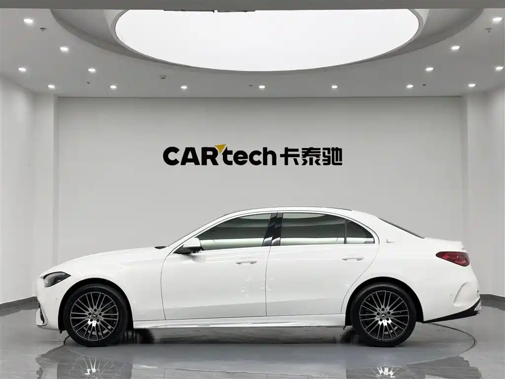 Mercedes-Benz C-Class 2025 C 260 L Sport