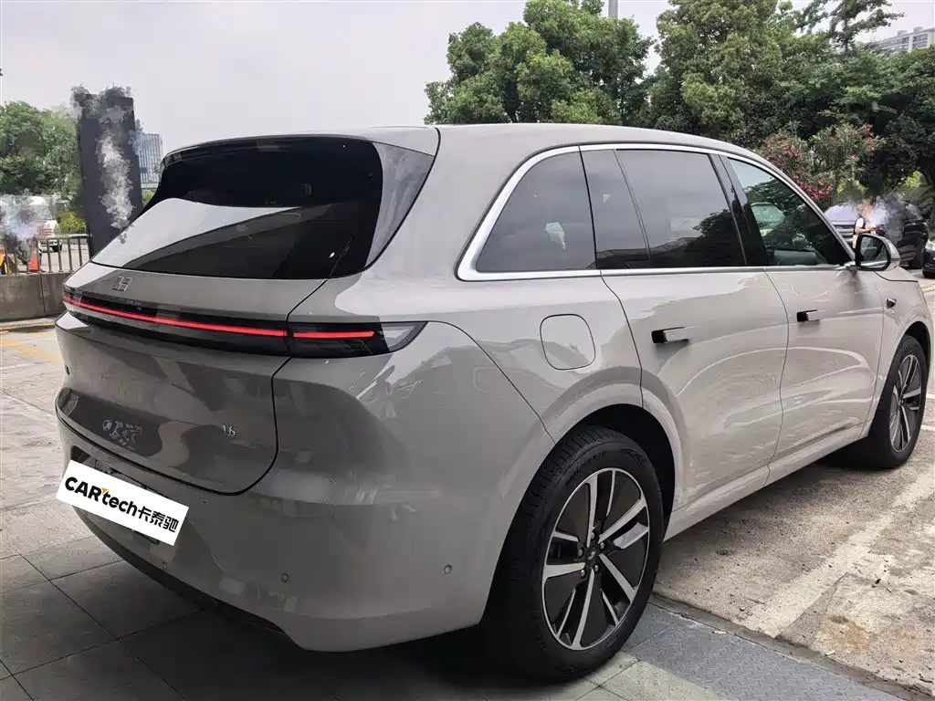 Li Auto L6 2024 Pro