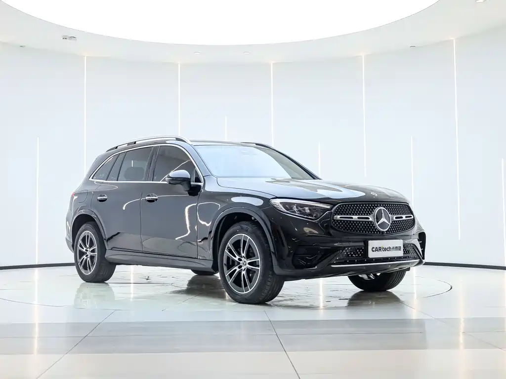 Mercedes-Benz GLC 260 L 4MATIC Luxury