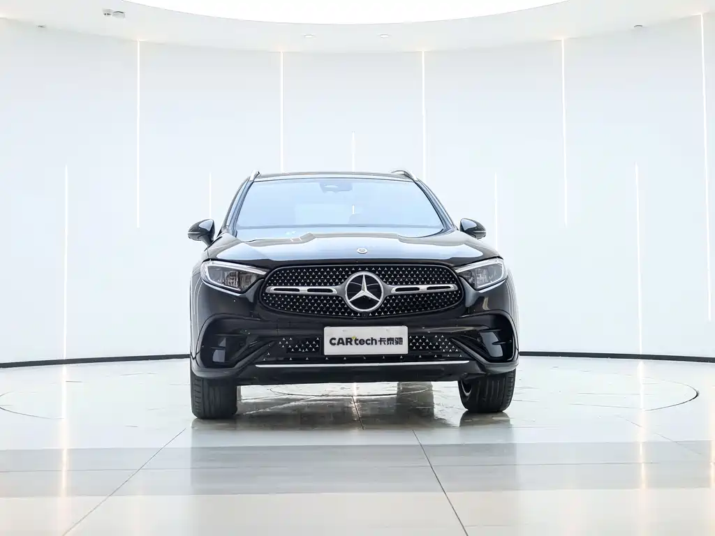 Mercedes-Benz GLC 260 L 4MATIC Luxury