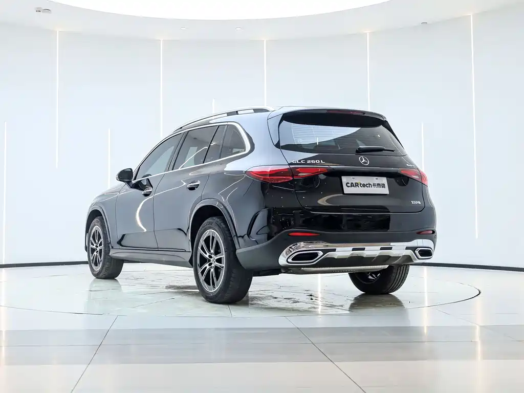 Mercedes-Benz GLC 260 L 4MATIC Luxury
