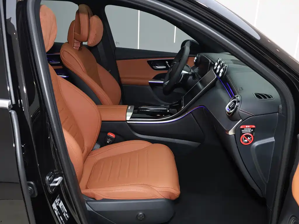 Mercedes-Benz GLC 260 L 4MATIC Luxury