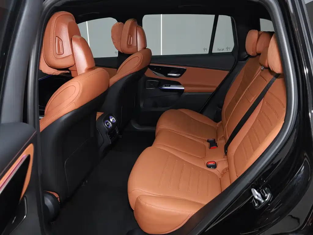 Mercedes-Benz GLC 260 L 4MATIC Luxury