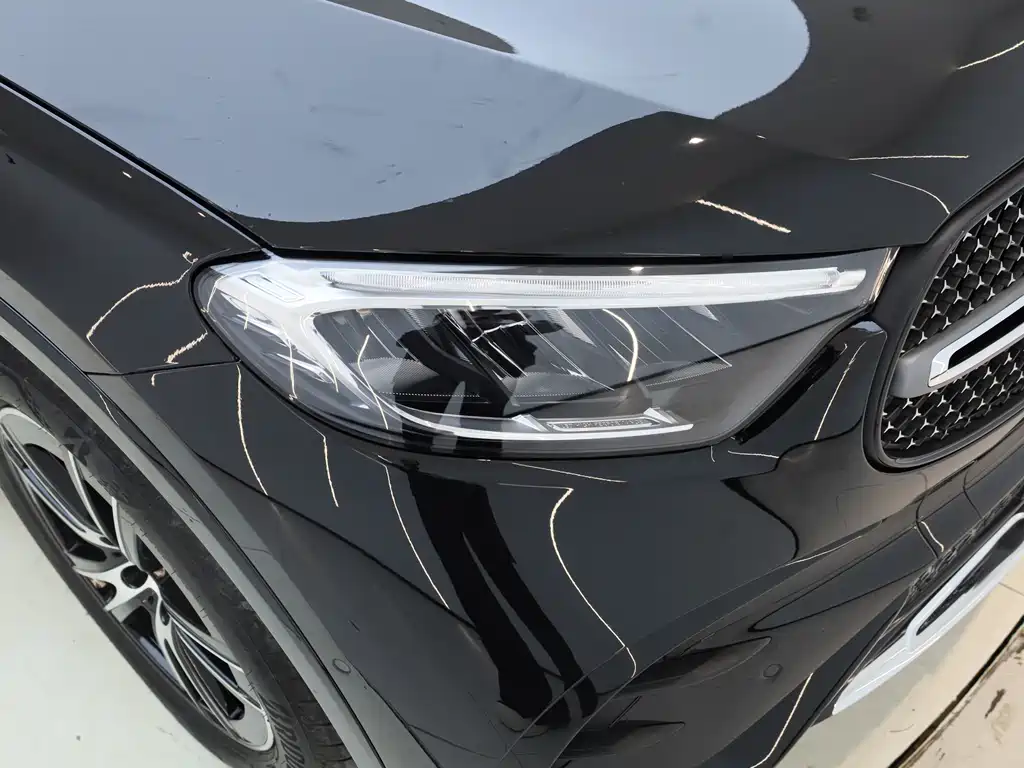 Mercedes-Benz GLC 260 L 4MATIC Luxury